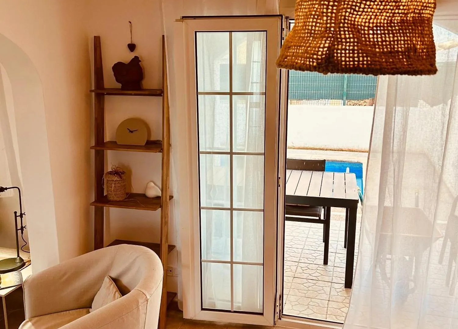 Ca' Na Cocca - Chalet Con Piscina Privata 칼란 보쉬 0*,